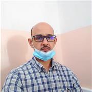 Professeur d'Arabe : j'ai appris l'arabe depuis mon enfance, maintenant je souhaite vivement échanger mes connaissances aux gens
